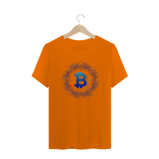 Nome do produto Camiseta Bitcoin Decentralized BTC001-CQ