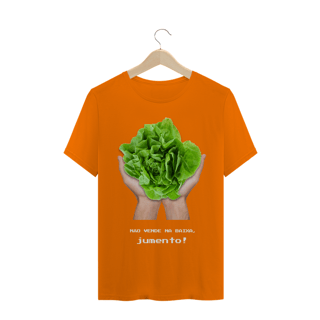Nome do produto Camiseta Mão de Alface HUM001-CQ