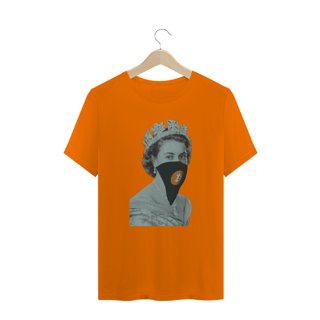 Nome do produto Camiseta Anarcho Queen ANC003-CQ