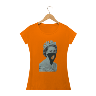 Nome do produto Baby Look Anarcho Queen ANC003-BQ