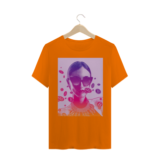 Nome do produto Camiseta Lady Bitcoin BTC009-CQ