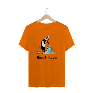Nome do produto Camiseta Real Shitcoin ANC004-CQ