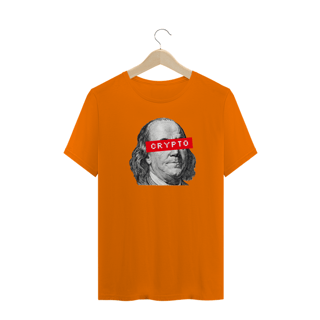 Nome do produto Camiseta Crypto President ANC005-CQ