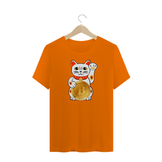 Nome do produto Camiseta Bitcoin Cat BTC010-CQ