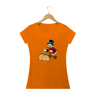 Nome do produto Baby Look Scrooge McDuck BTC025-BQ