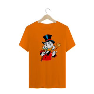 Nome do produto Camiseta McDuck Coin BTC023-CQ