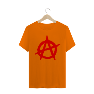 Nome do produto Camiseta Anarchy ANC009-CQ