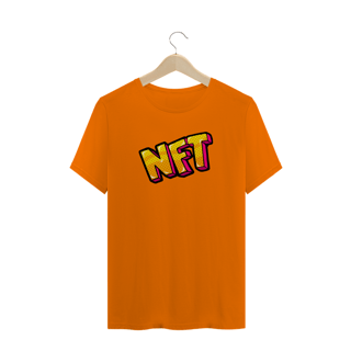 Nome do produto Camiseta NFT Pop Art NFT002-CQ