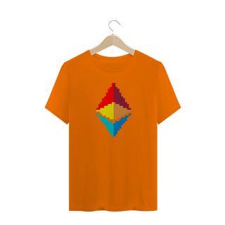Nome do produto Camiseta Ethereum Pop ATC005-CQ