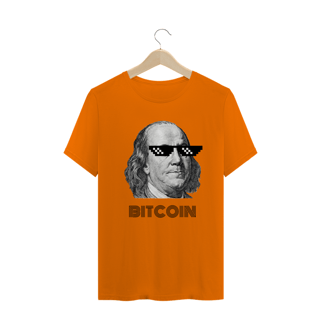 Nome do produto Camiseta Bitcoin Sunglasses BTC028-CQ