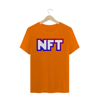 Nome do produto Camiseta NFT Impact NFT006-CQ