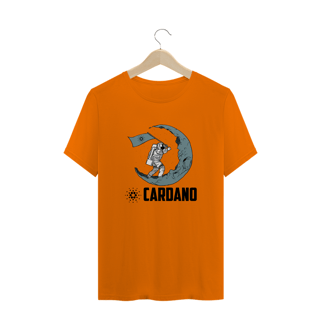 Nome do produto Camiseta Cardano Moon ATC011-CQ