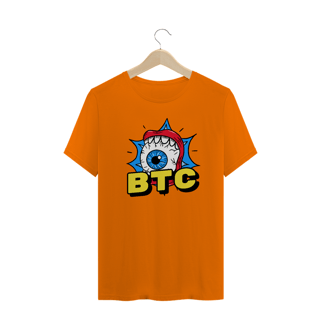 Nome do produto Camiseta Bitcoin Eyes BTC041-CQ