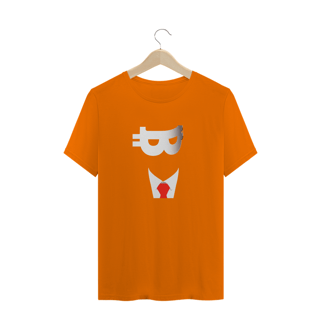 Nome do produto Camiseta Nakamoto Mask DSN005-CQ