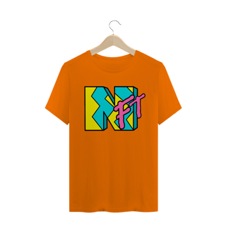 Nome do produto Camiseta NFT MTV NFT013-CQ
