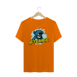 Nome do produto Camiseta NFT Gamer NFT007-CQ