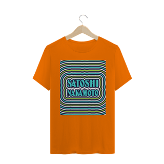 Nome do produto Camiseta Satoshi Nakamoto DSN006-CQ