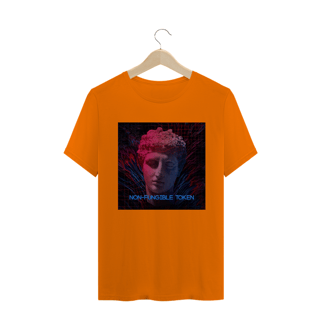 Nome do produto Camiseta NFT Statue NFT010-CQ