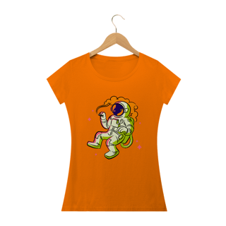 Nome do produto Baby Look Crypto Green HUM013-BQ