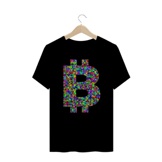 Nome do produto Camiseta Bitcolours BTC002-CQ