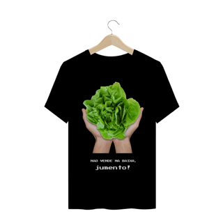 Nome do produto Camiseta Mão de Alface HUM001-CQ