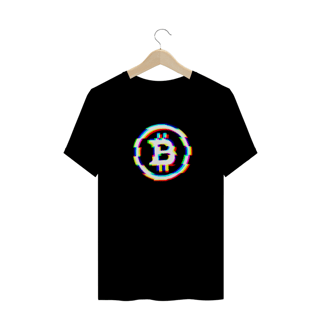 Nome do produto Camiseta Bitcoin Neon BTC006-CQ