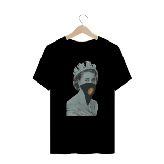 Nome do produto Camiseta Anarcho Queen ANC003-CQ