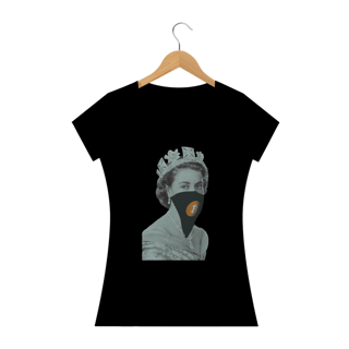 Nome do produto Baby Look Anarcho Queen ANC003-BQ