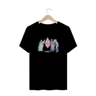 Nome do produto Camiseta Ethereum Hologram ATC002-CQ