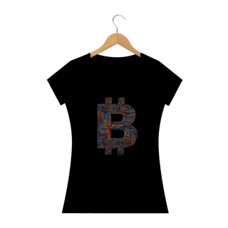 Nome do produto Baby Look Prime Bitcoin Colours 2 BTC008-BP