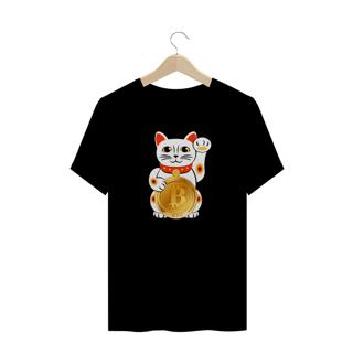 Nome do produto Camiseta Bitcoin Cat BTC010-CQ