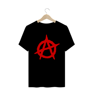 Nome do produto Camiseta Anarchy ANC009-CQ