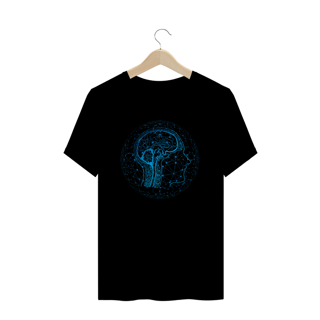 Nome do produto Camiseta Prime Decentralized Mind BKC002-CP