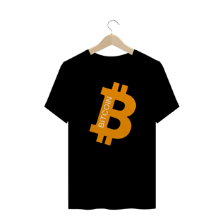 Nome do produto Camiseta Big Bitcoin BTC018-CQ
