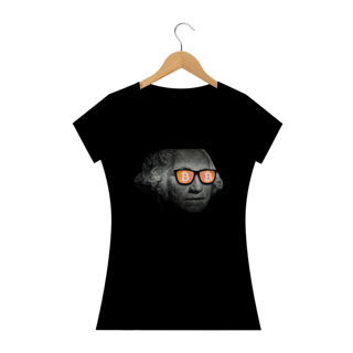 Nome do produto Baby Look Prime Bitcoin President BTC019-BP