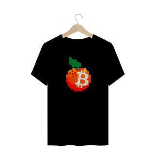 Nome do produto Camiseta Bitcoin Fruit BTC020-CQ