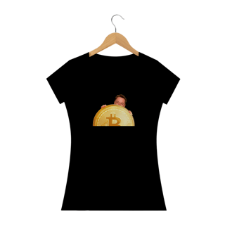 Nome do produto Baby Look The Manipulator HUM006-BQ