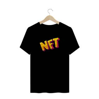 Nome do produto Camiseta NFT Pop Art NFT002-CQ