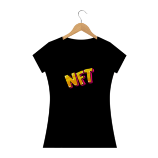 Nome do produto Baby Look NFT Pop Art NFT002-BQ