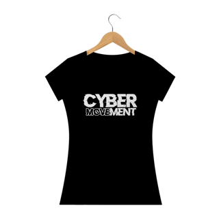 Nome do produto Baby Look Cyber Movement ANC011-BQ