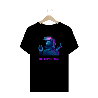 Nome do produto Camiseta Metaverse VR MVR001-CQ