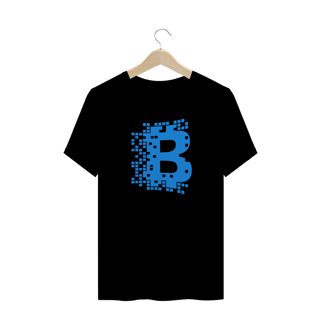 Nome do produto Camiseta Blockchain BKC003-CQ