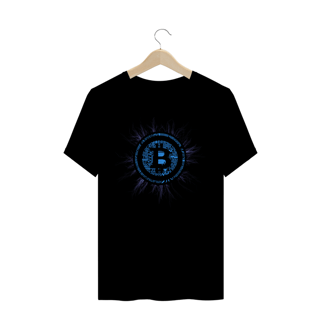 Nome do produto Camiseta Prime Bitcoin Lightning BTC027-CP