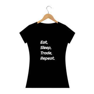 Nome do produto Baby Look Trade Repeat TRD002-BQ