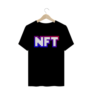 Nome do produto Camiseta NFT Impact NFT006-CQ