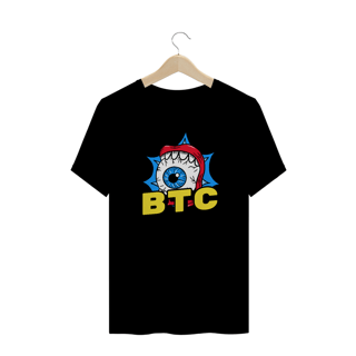 Nome do produto Camiseta Bitcoin Eyes BTC041-CQ
