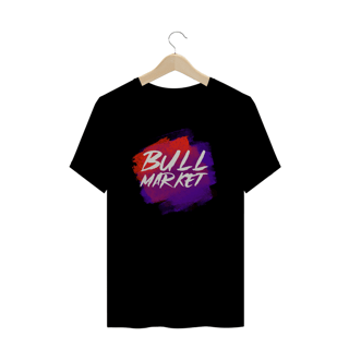 Nome do produto Camiseta Bull Market TRD004-CQ