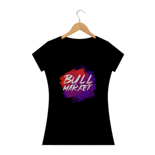 Nome do produto Baby Look Bull Market TRD004-BQ