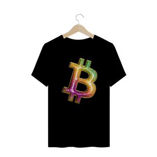Nome do produto Camiseta Bitcoin Balloon BTC041-CQ