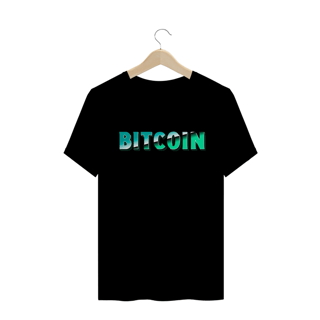 Nome do produto Camiseta Bitcoin Green BTC042-CQ